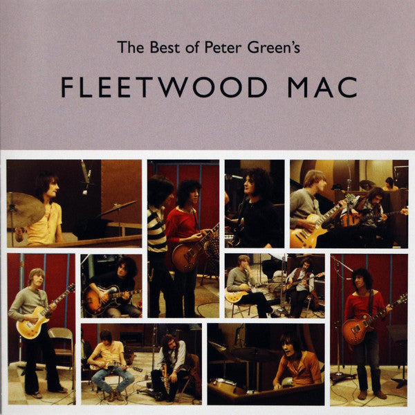 Best of peter green s - Front Cover