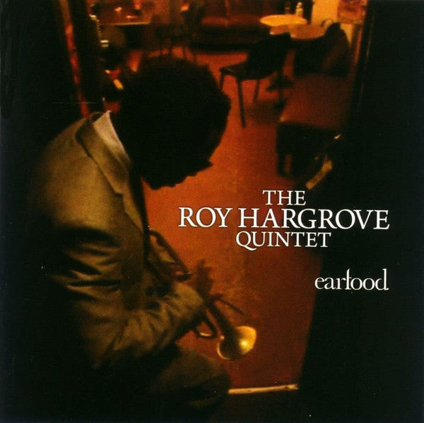 Earfood - Front Cover