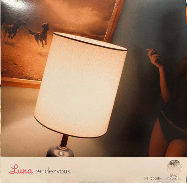 Rendezvous - Front Cover