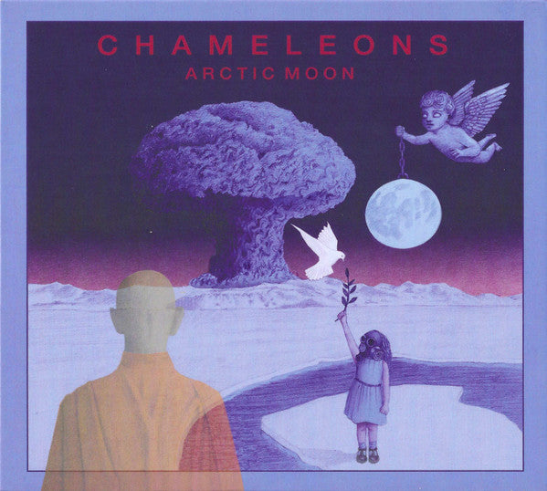 Arctic Moon - Front Cover