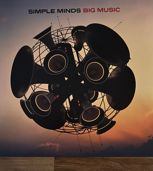 Big Music 10th Anniversary Special Edition Vinyle Coloré - Front Cover