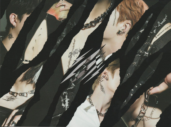 Scars Thunderous Type C - Front Cover
