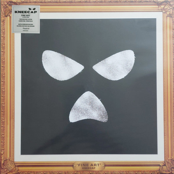 Fine Art - Front Cover