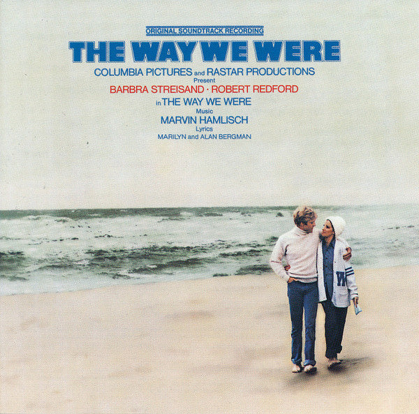 Way we were - Front Cover