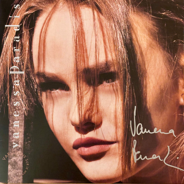 Variations sur le même t'aime - Front Cover