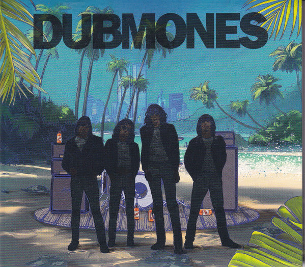 Dubmones - Front Cover