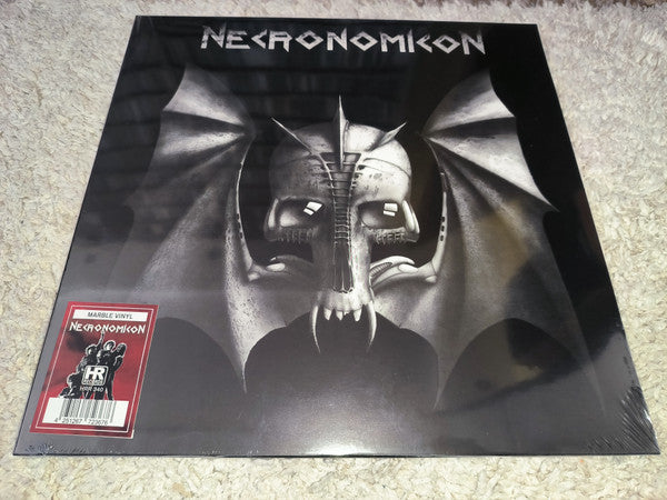 Necronomicon - Front Cover