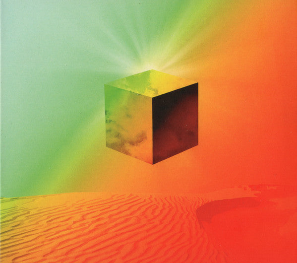 Afterlife - Front Cover