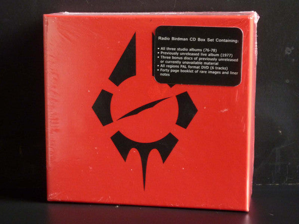 Radios appear - Box set, 8 CD - Front Cover