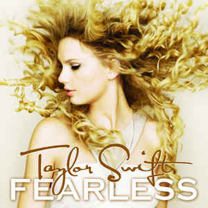 Fearless - Platinum edition - Front Cover
