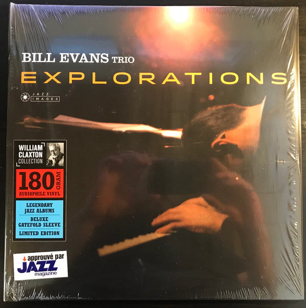 EXPLORATIONS - Front Cover