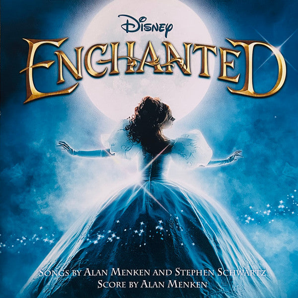 Enchanted Vinyle Coloré - Front Cover