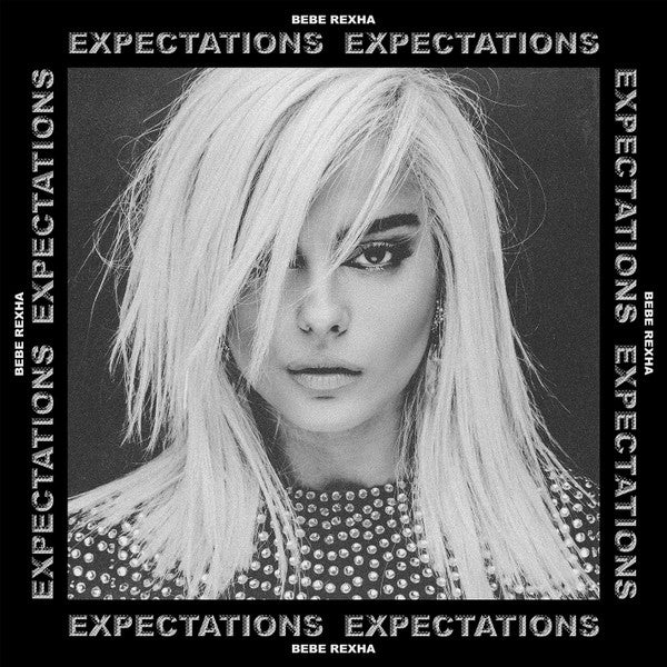 Expectations Vinyle Coloré - Front Cover