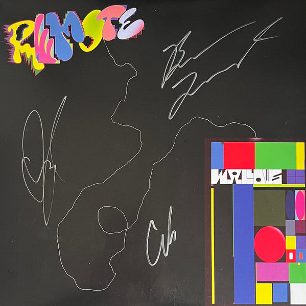 Remote - Front Cover