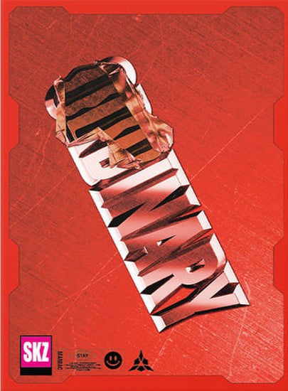 Oddinary Mask Off Version - Front Cover