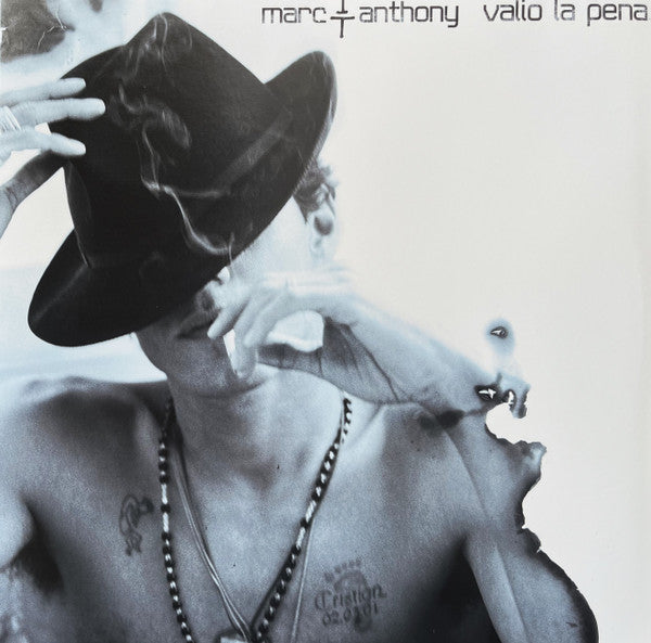 Valió la Pena Vinyle Coloré - Front Cover