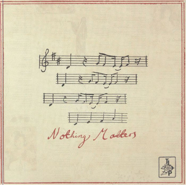 Nothing Matters - Front Cover