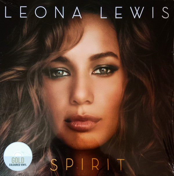 Spirit - Front Cover