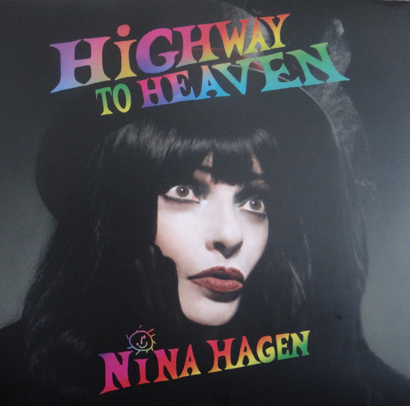 HiGHWAY TO HEAVEN - Front Cover