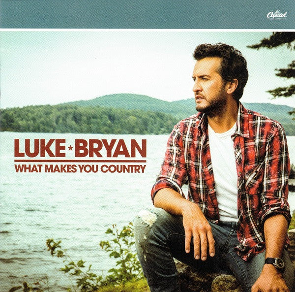 What Makes You Country - Front Cover