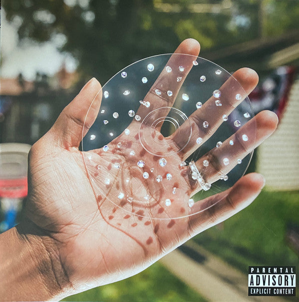 Big Vinyle Transparent - Front Cover