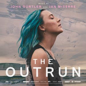 The Outrun - Front Cover