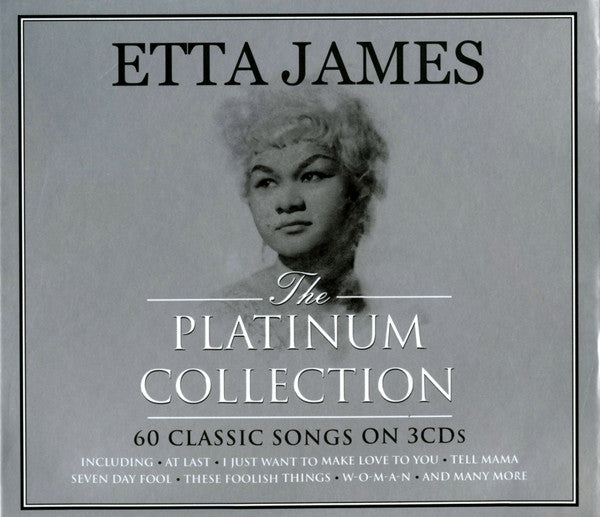 Platinum Collection - Front Cover