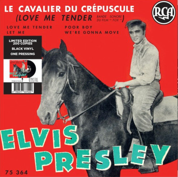 Le Cavalier du Crépuscule Édition Limitée - Front Cover
