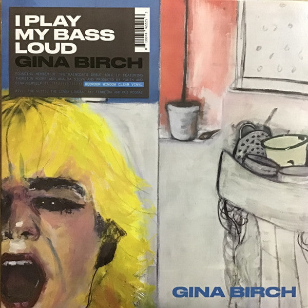 I Play My Bass Loud - Front Cover