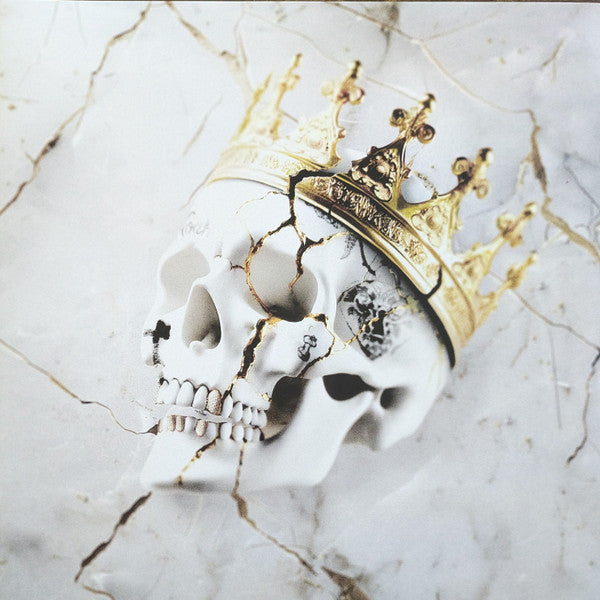 Beautifully Broken - Front Cover
