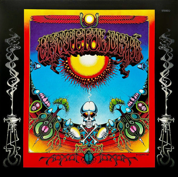 Aoxomoxoa - Vinyle - Front Cover