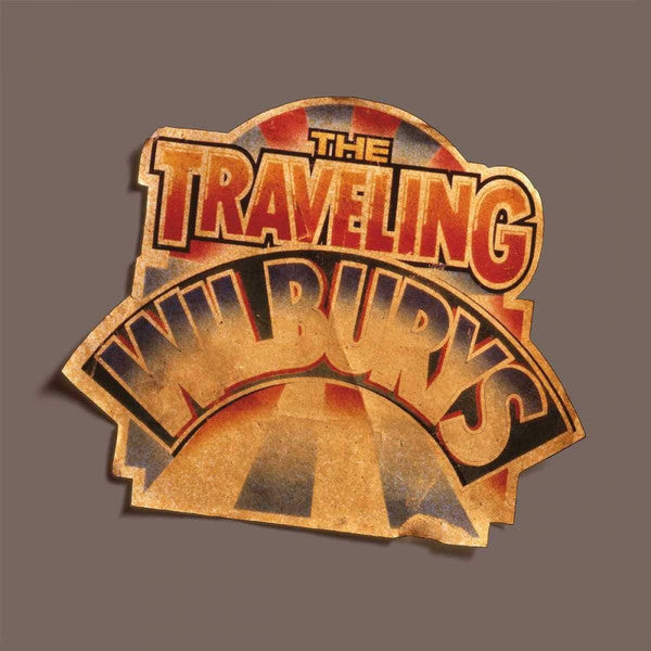 The Traveling Wilburys collection - Front Cover