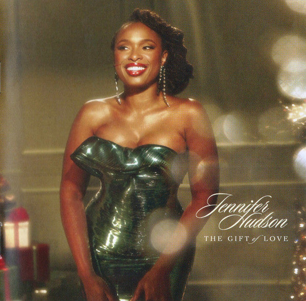 The Gift Of Love - Front Cover