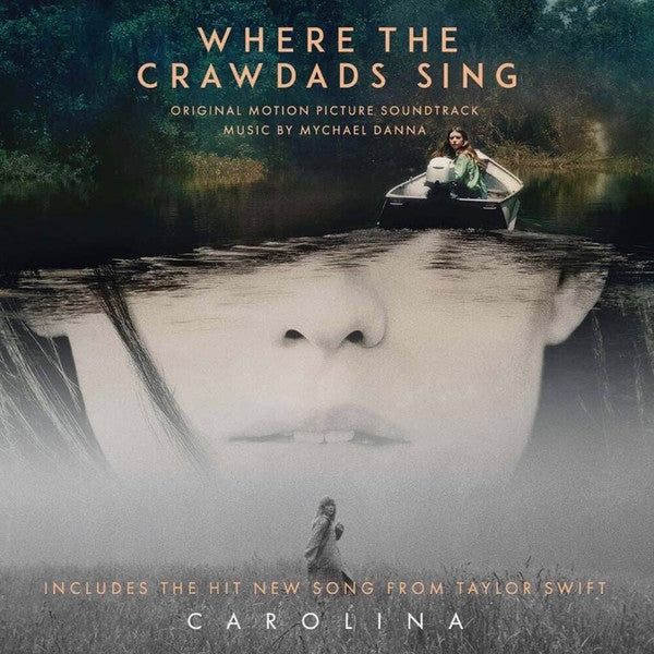 Where The Crawdads Sing - Front Cover