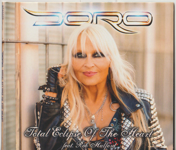 Total Eclipse Of The Heart - Front Cover