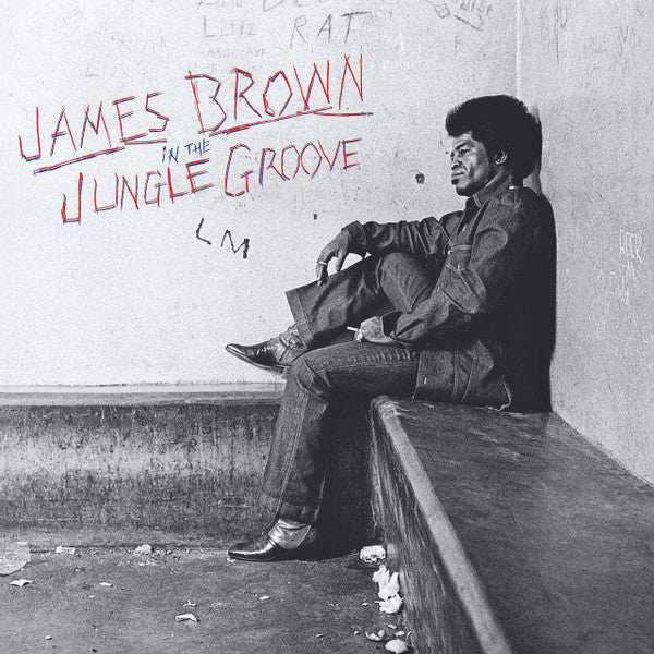 In The Jungle Groove Édition Limitée Exclusivité Fnac Vinyle Rouge - Front Cover