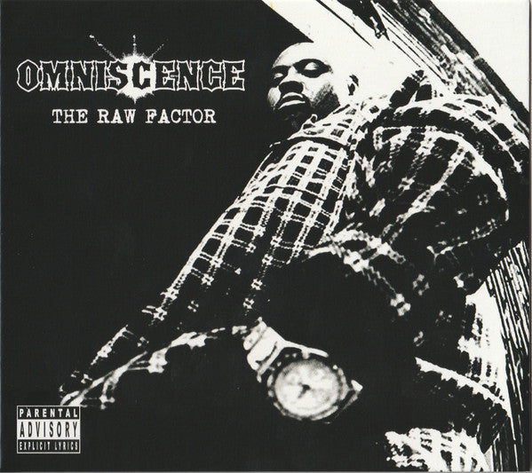The Raw Factor - Front Cover