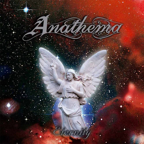Eternity - Front Cover