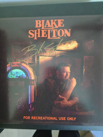 For Recreational Use Only - Front Cover