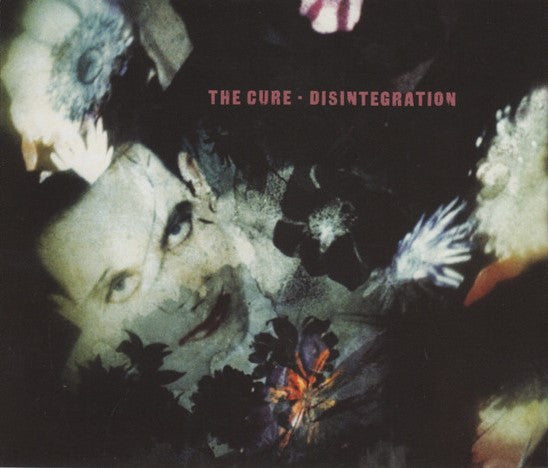 Disintegration - Front Cover
