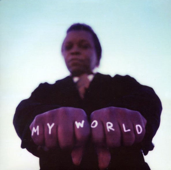 My World - Front Cover