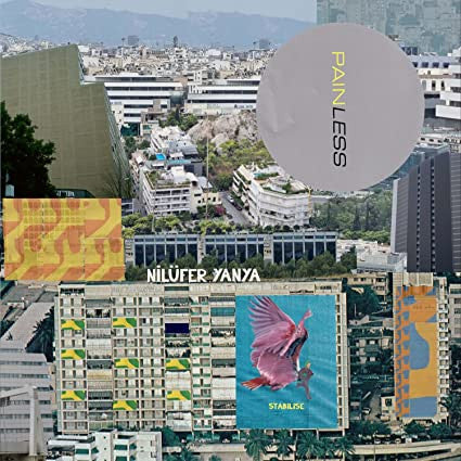 Painless - Front Cover