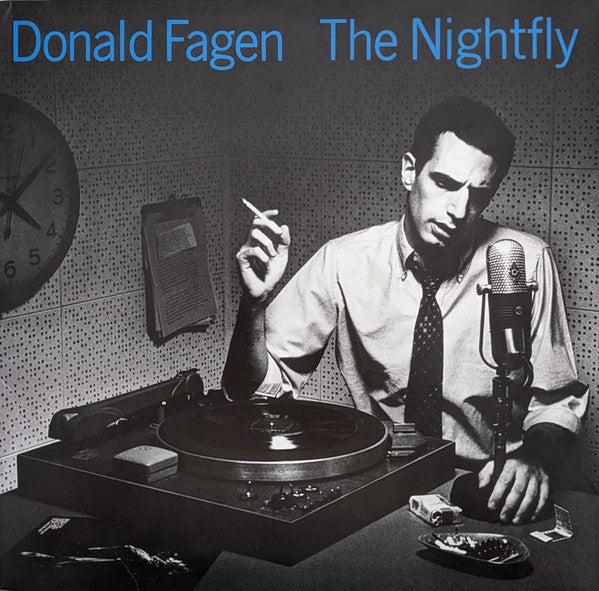 The Nightfly - Front Cover