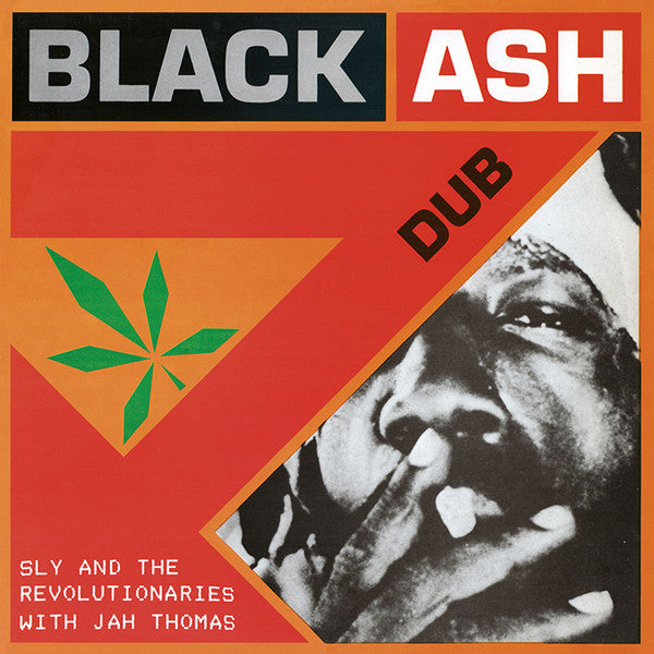 Black Ash Dub - Front Cover