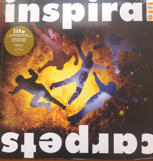 Life - Front Cover