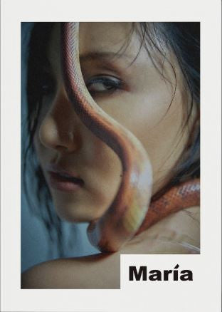 Maria - Front Cover