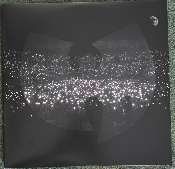 Enter The Wu-Tang 36 Chambers : Live From N.Y. - Front Cover