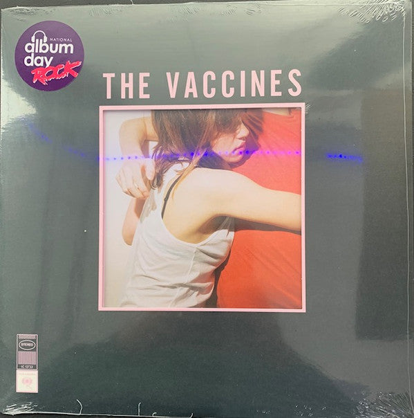 What Did You Expect From The Vaccines ? Exclusivité Fnac Vinyle Blanc - Front Cover