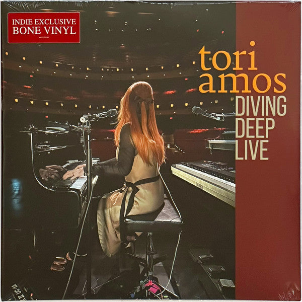 Diving Deep : Live Édition Limitée - Front Cover