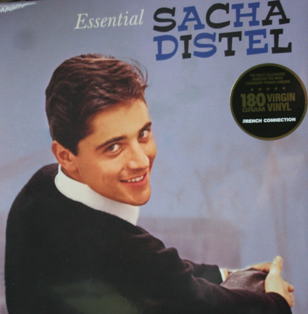 Essential Sacha Distel - Front Cover
